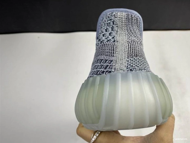 Blue 350 Yeezy Ash Adidas Boost GY7657 V2 0920